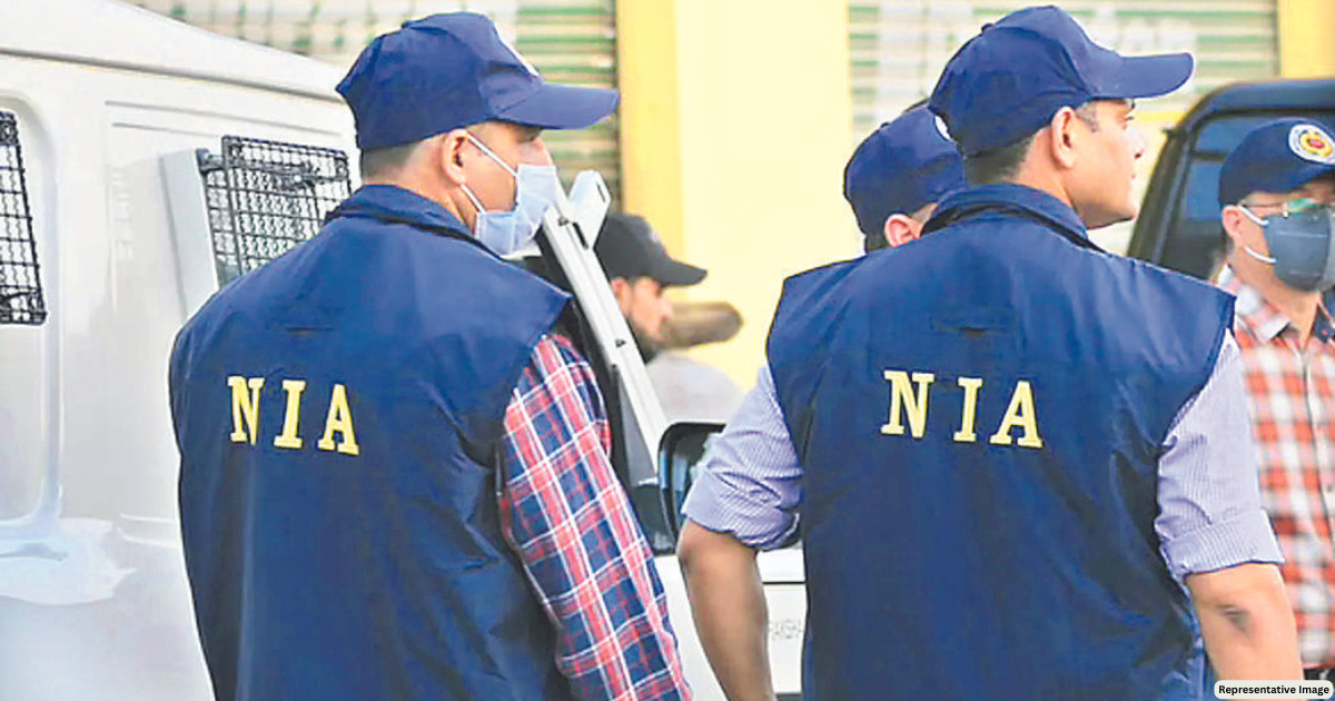 NIA raids 12 locations in J-K in 2022 terror conspiracy case